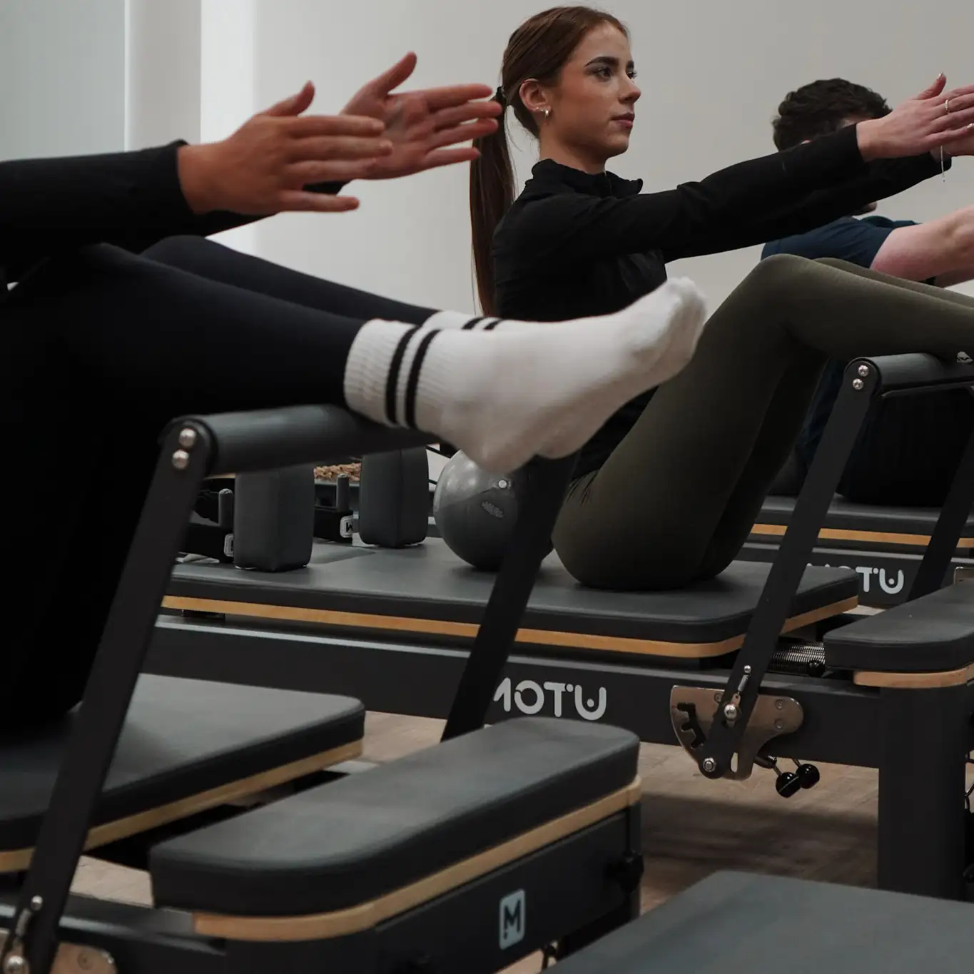 Inside Breathe Pilates NI